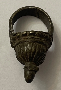 bague_darcher_moghol_inde_arc_archer