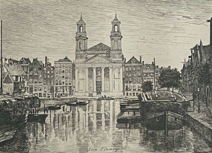 amsterdam_eglise_de_moise_et_daaron_dapres_flameng_pointe_seche_1876_pays-bas