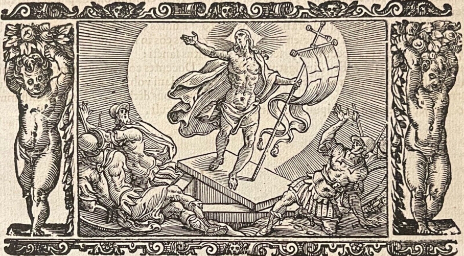 la_resurrection_jesus_christ_xviie_anonyme_xylographie
