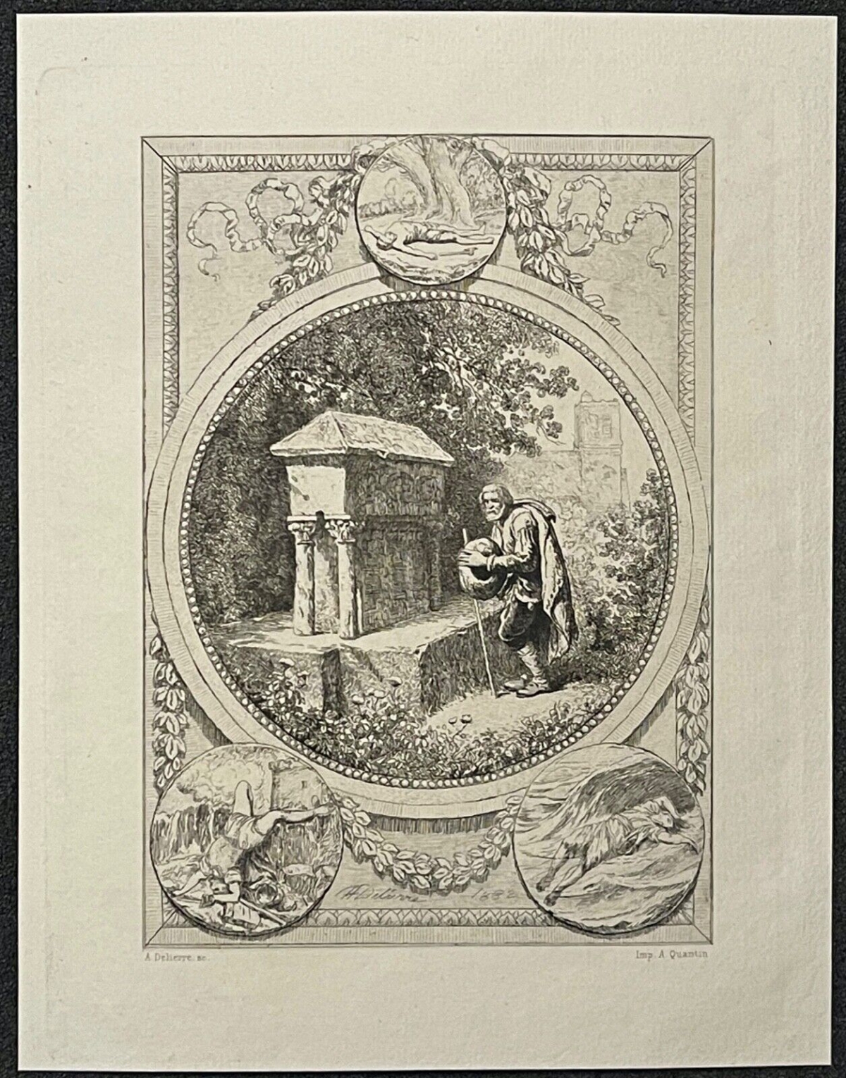 le_paysan_du_danube_jean_de_la_fontaine_circa1883_auguste_delierre
