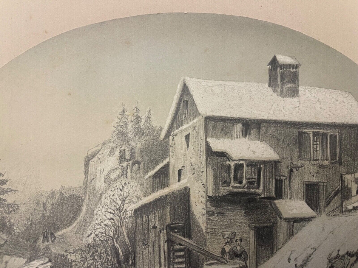 val-de-ruz_suisse_canton_de_neuchatel_usine_vers_1850_graphite_rehaussé
