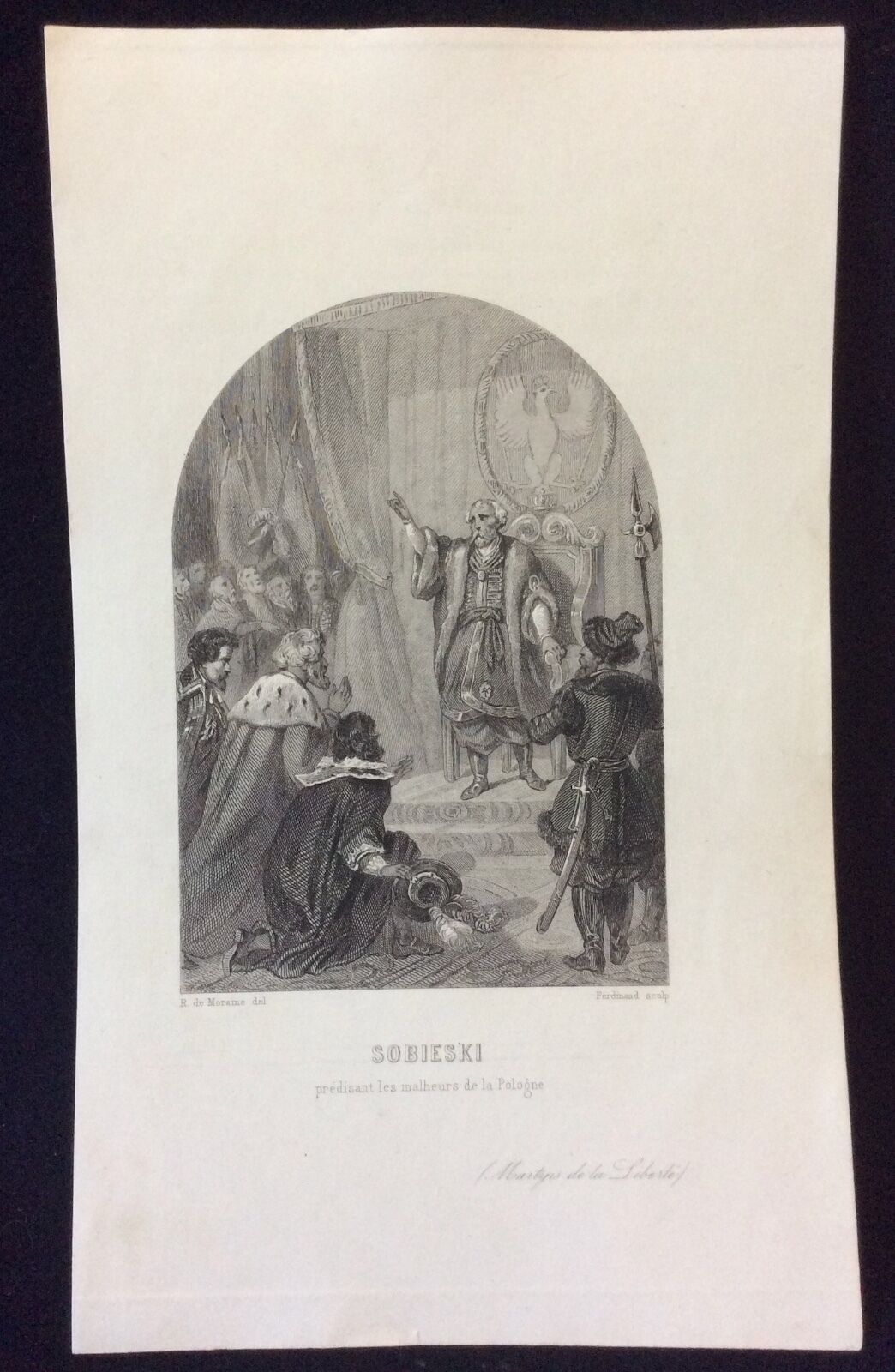 jean_iii_sobieski_pologne_gravure_1850_xix_e_poland_lietuva_lituanie