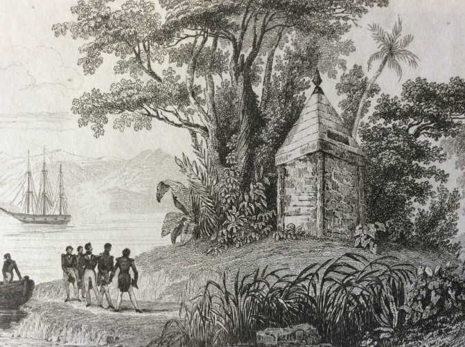 vanikoro_pacifique_estampe_grave_par_lejeune_d???apres_danvin_1836