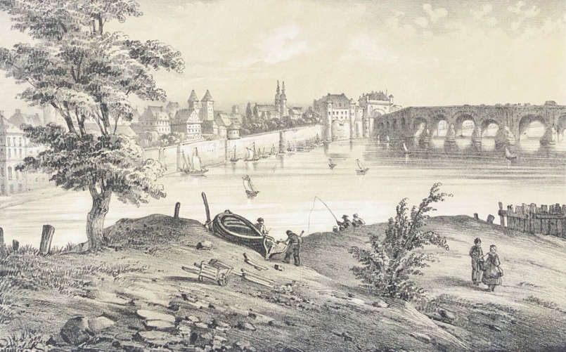 allemagne_coblence_koblenz_gravure_vers_1840_france