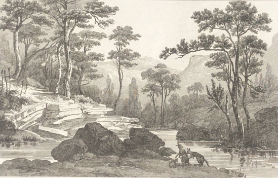 torrent_de_glen_brook_creek_australie_oceanie_vers_1830