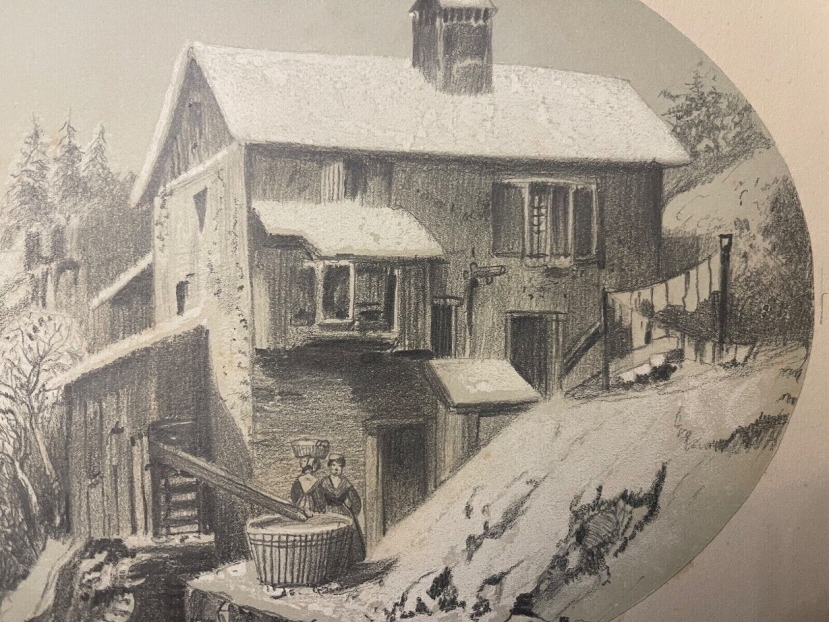 val-de-ruz_suisse_canton_de_neuchatel_usine_vers_1850_graphite_rehaussé