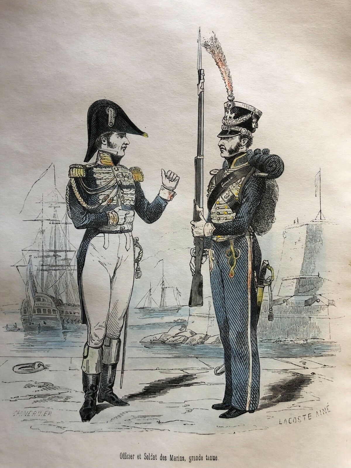 garde_imperiale_estampe_officier_et_soldat_des_marins_napoleon_bonaparte