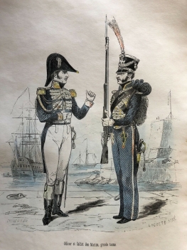 garde_imperiale_estampe_officier_et_soldat_des_marins_napoleon_bonaparte