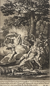 trojan_war_apollo_revives_hector_antique_engravingc_1725_engravingr_fourdinier
