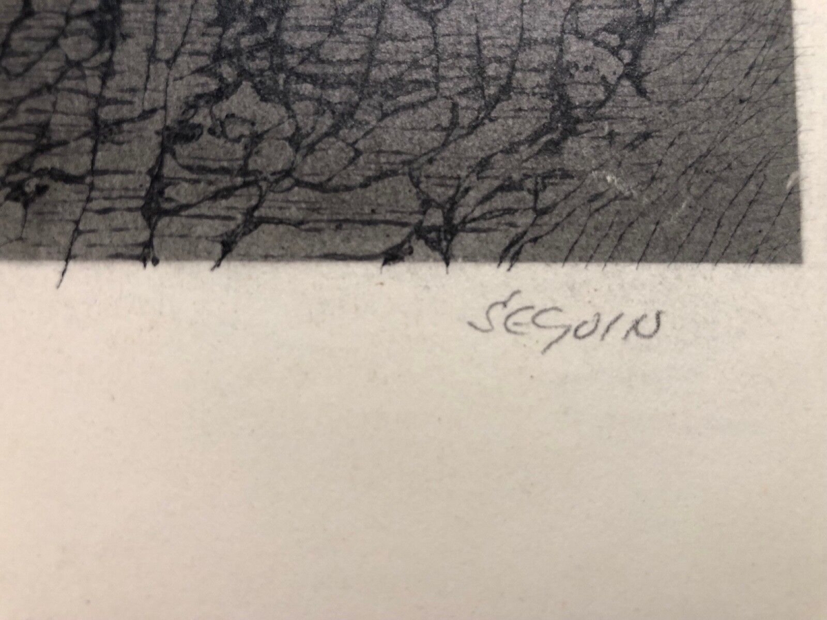 point_de_vue__technique_mixte_signee_seguin_80__belle_qualite