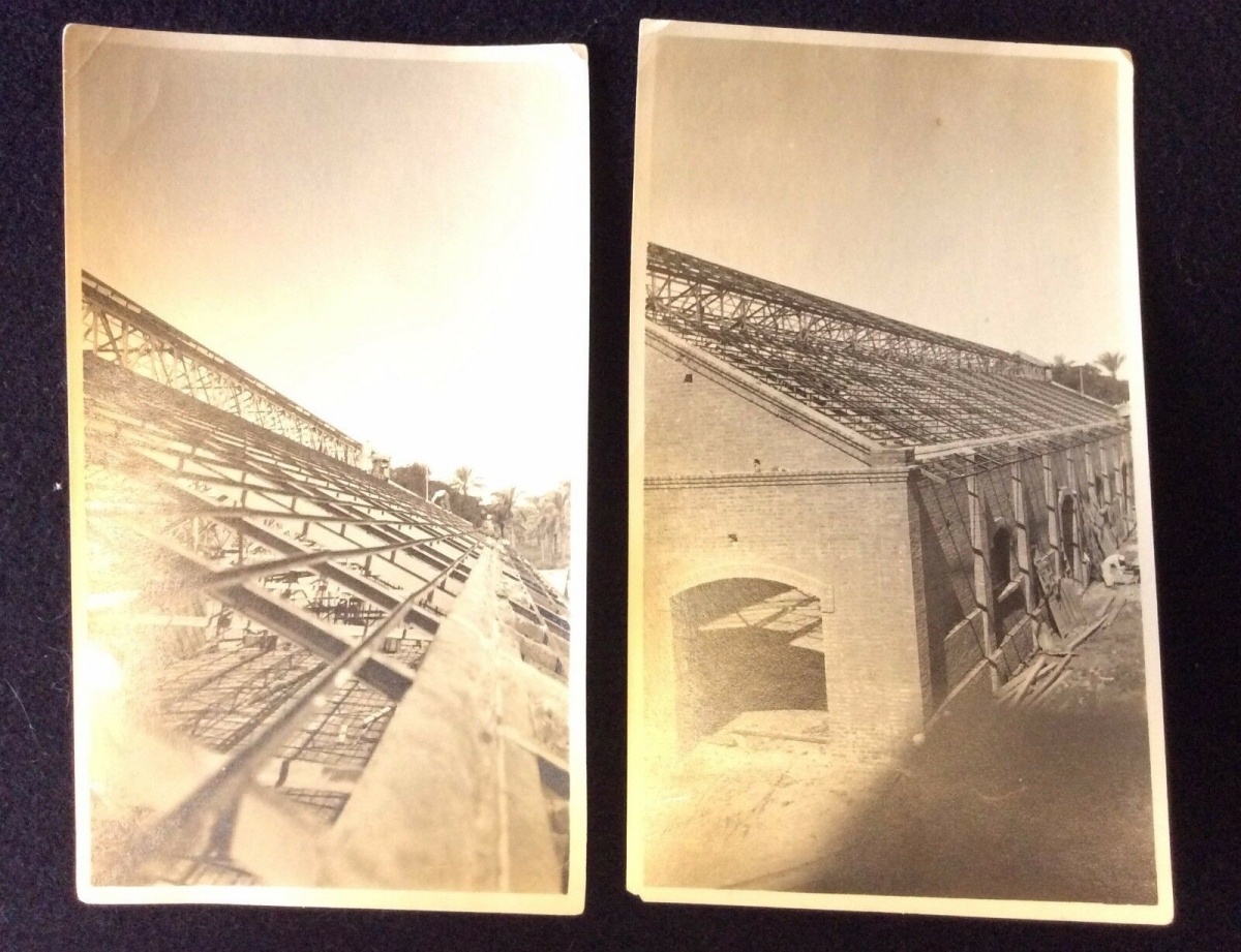 egypte_lot_de_photographies_dune_usine_au_caire_en_1912_egypt