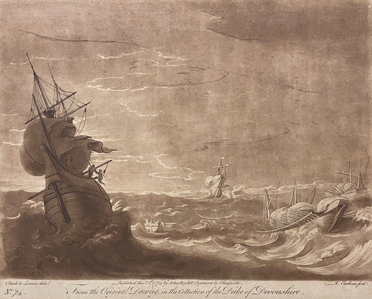 storm_at_sea_1774_claude_lorrain_circa_1604-1682_richard_earlom_1743-1822