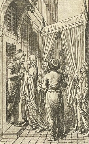 mariage_turquie_daniel_nikolaus_chodowiecki_1726-1801_polska_allemagne_1781