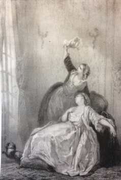 la_coquette_et_l???abeille_dapres_francois_verdier_1661-1730_lithographie_1841