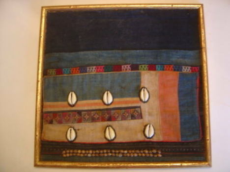 art_ethnique__tissus_anciens,_coquillages__premiere_moitie_xxe_