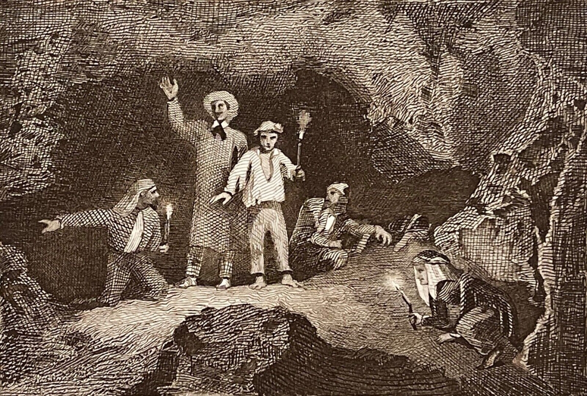 felix_marie_parmentier_1822-1898_souvenir_de_la_cave_margot_champignon_mycologie