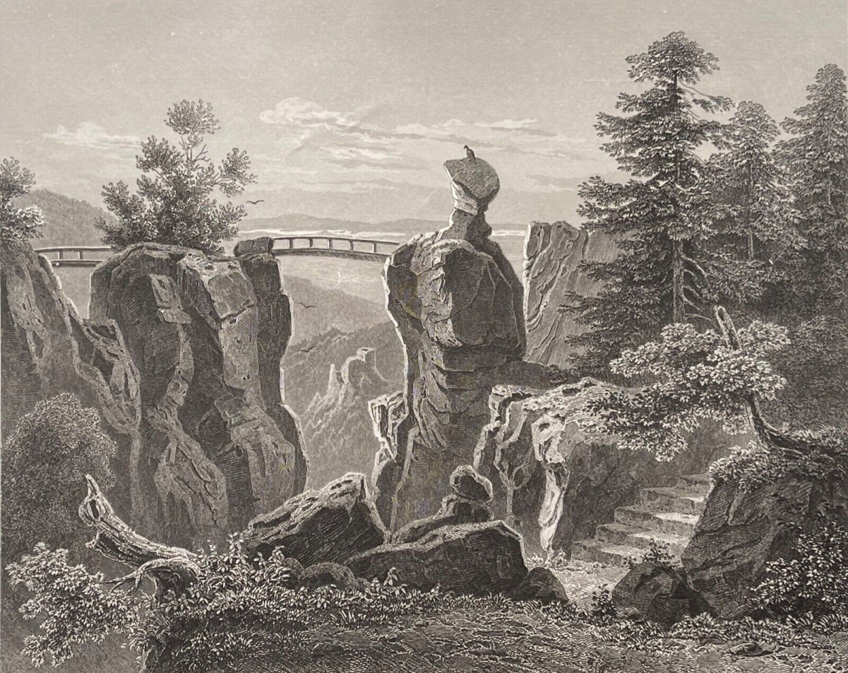 das_felsen-thor_bei_baden_baden_allemagne_gravure_1860_bade-wurtemberg