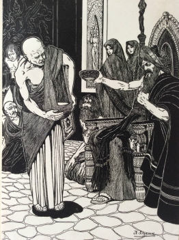 bouddhisme_bouddha_gaudama_paroles_merveilleuses_gravure_sur_zinc_joyeux_1922