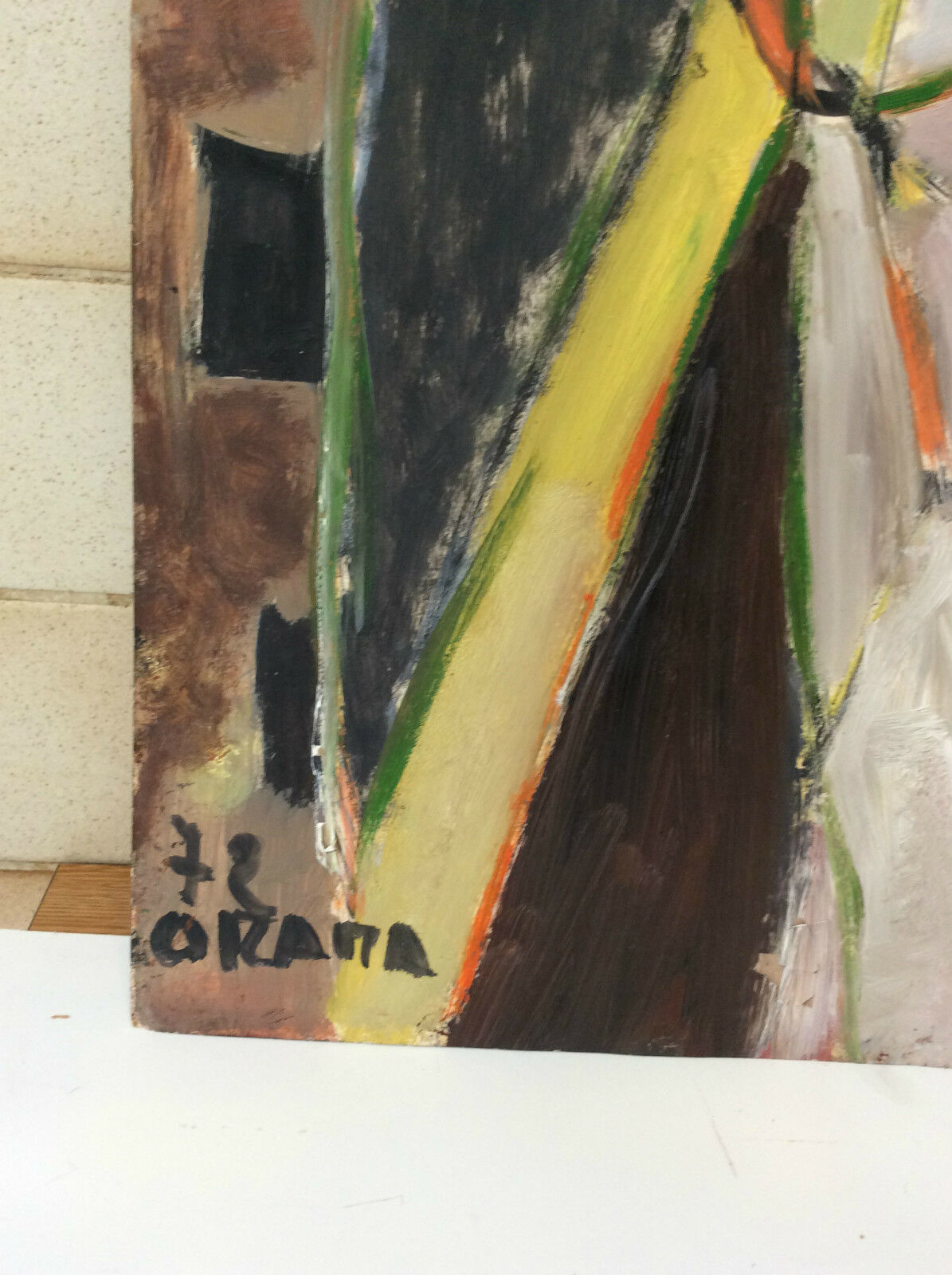 expressionnisme_abstrait_olga_orana_peintre_et_poetesse_du_maroc_1972_maghrib