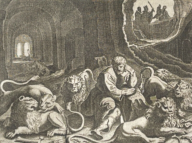 daniel_dans_la_fosse_aux_lions_est_delivre_de_matthaus_merian_1593-1650_xvii