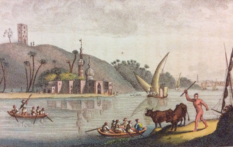 mosquee_d_abou_mandour_1814_egypte_aquatinte
