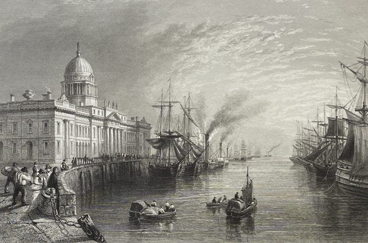irlande_the_custom_house_dublin_dapres_william_henry_bartlett_c_1859
