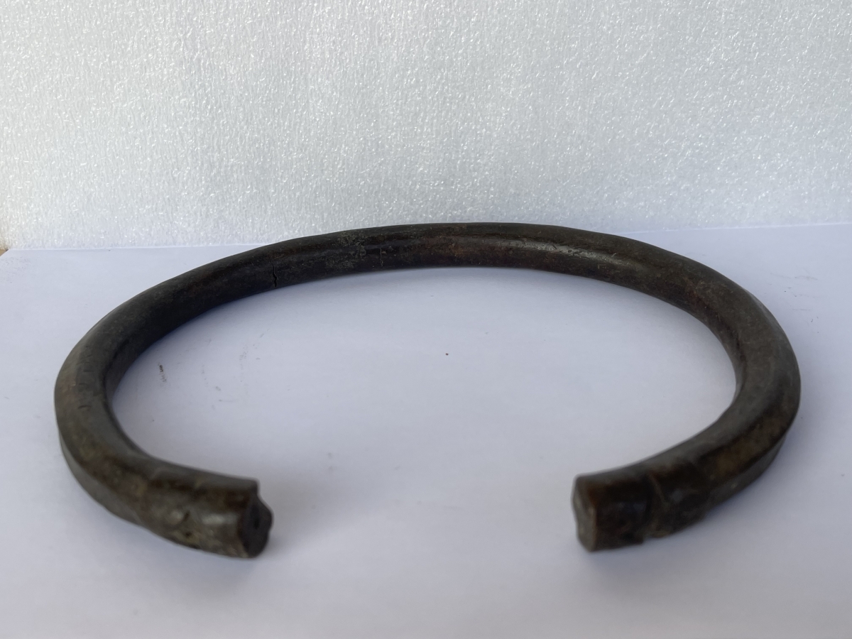 nigeria_bracelet_manille_du_prince_bronze_474_grammes_afrique_monnaie