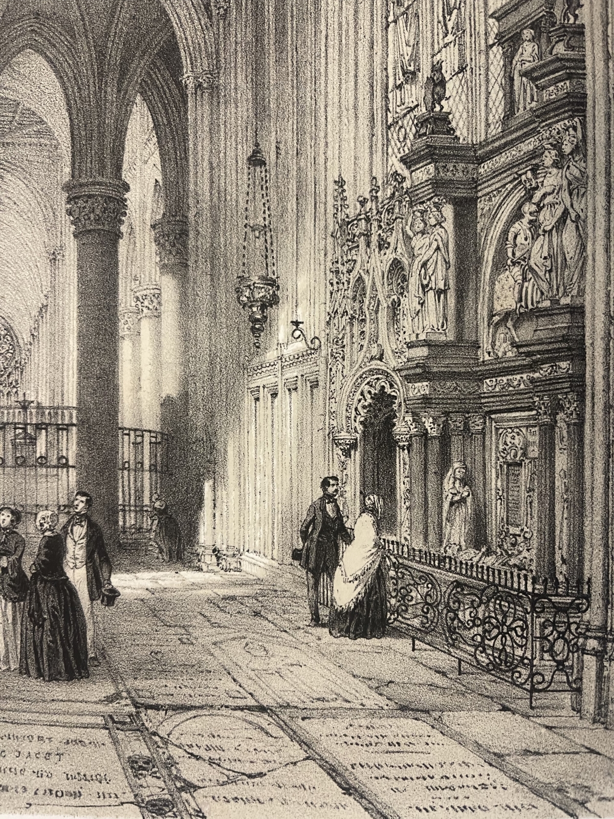grande_estampe_cathedrale_de_rouen_normandie_1865_seine-maritime_france