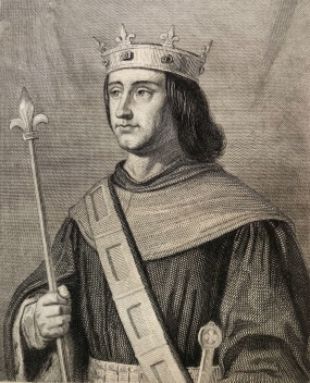 charles_vi_roi_de_france_valois_le_bien-aime_le_fou_1368-1422_grave_vers_1840