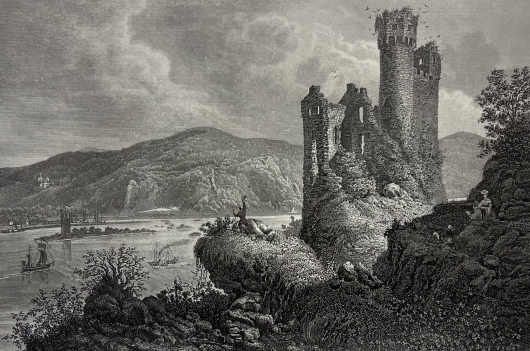 allemagne_mauseturm_et_ehrenfels_nordrhein-westfalen_deutschland_1880_rhin