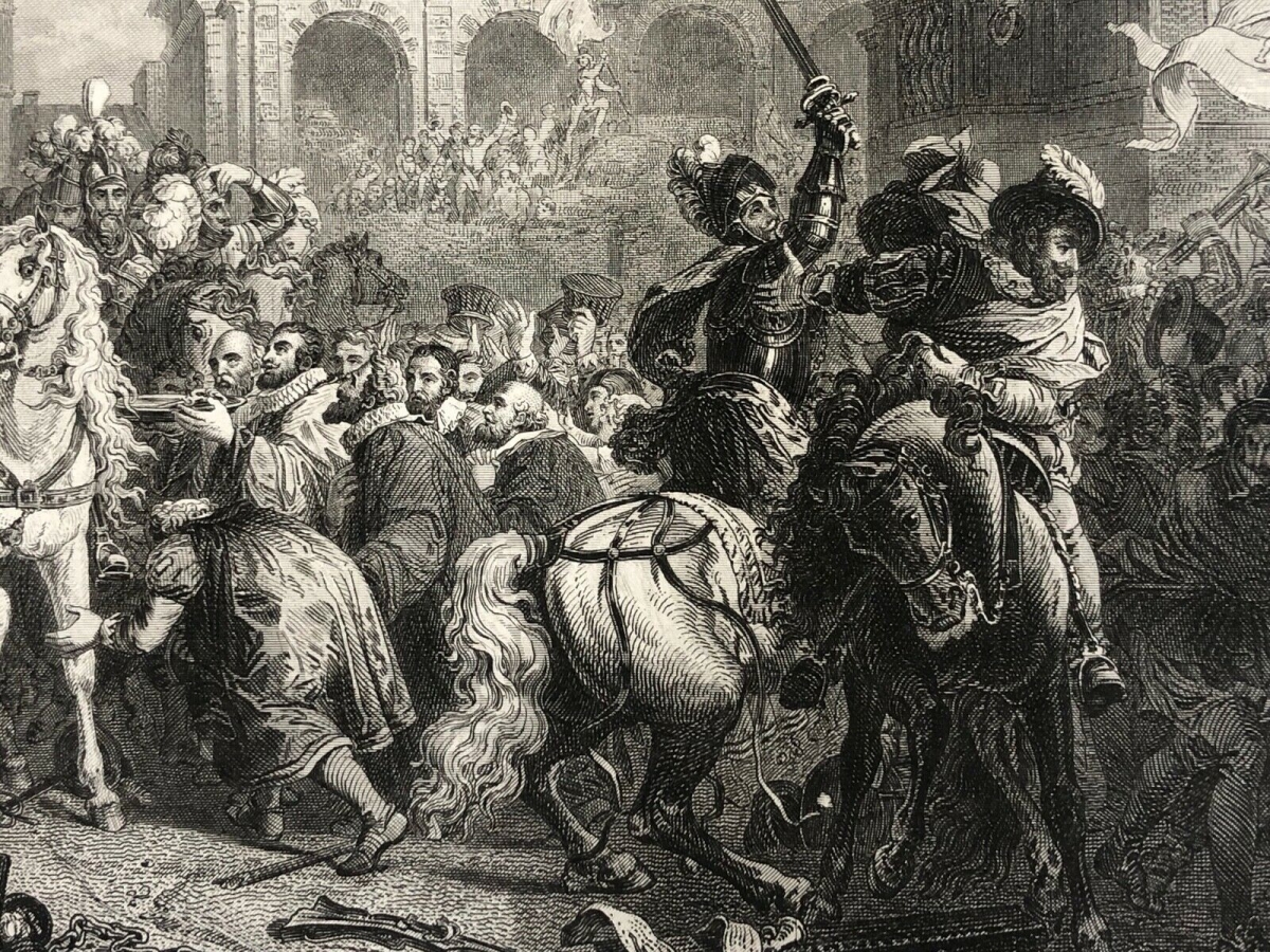 entree_d_henri_iv_dans_paris_en_1594_dapres_girard_gravure_vers_1850