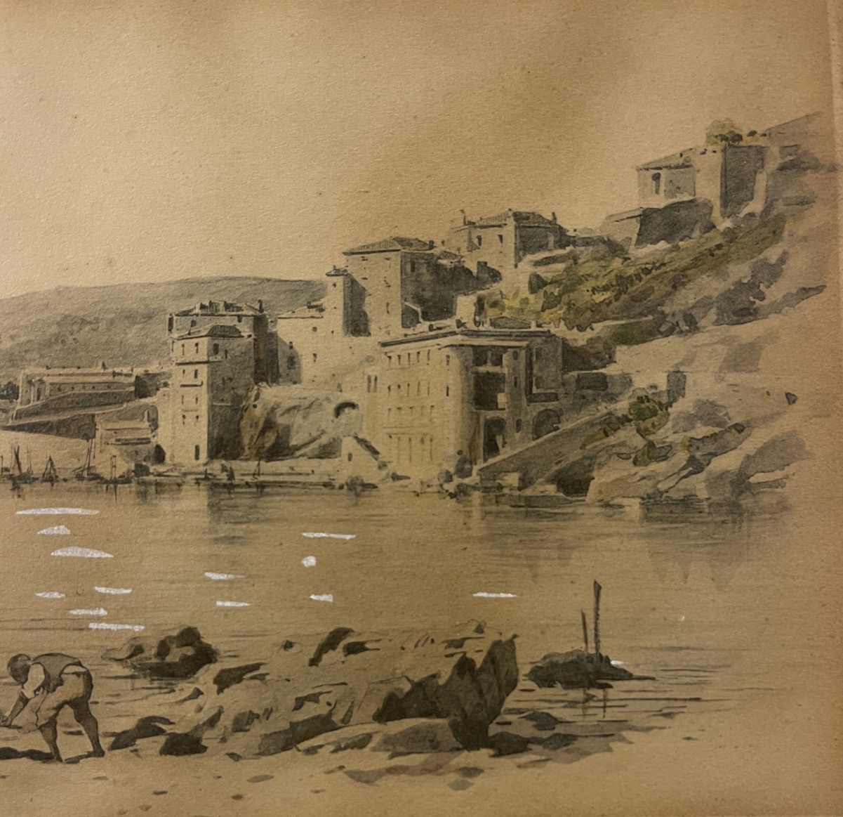 toulon_vers_la_seine_cuirassiers_au_mouillage_pre-dreadnought_1890-1910_marine