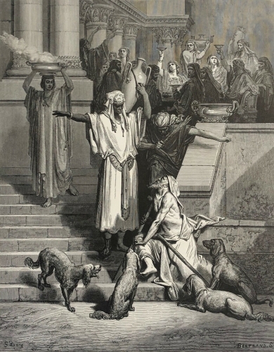 lazare_et_le_mauvais_riche_gustave_dore_1874_jesus-christ