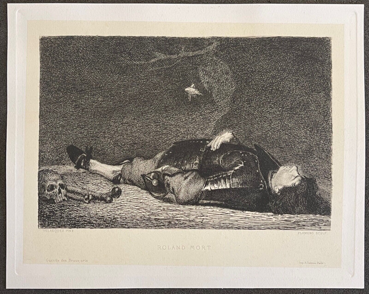 diego_velasquez_1599-1660_roland_mort_espagne_pointe_seche_par_flameng_1851