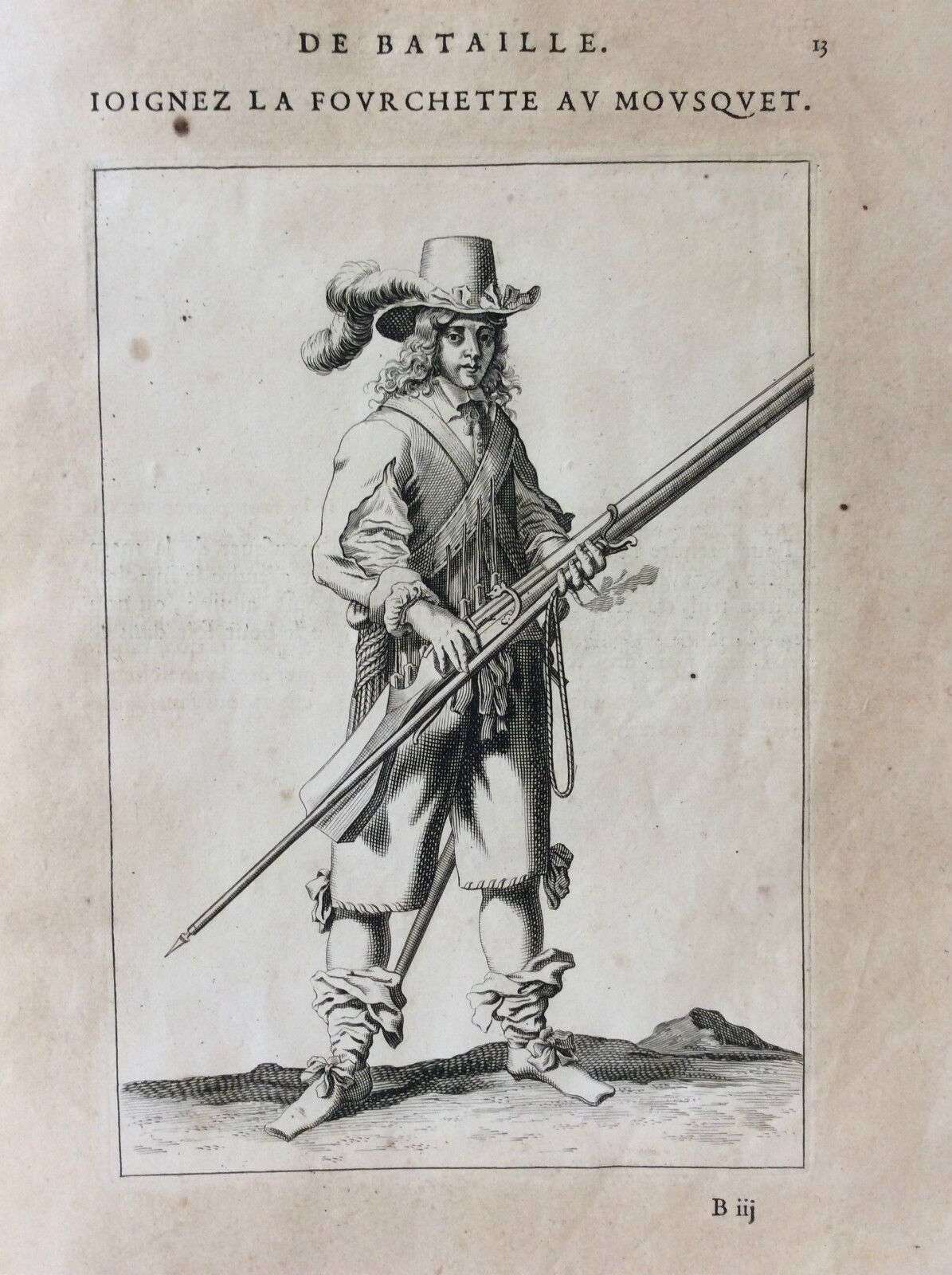 de_lostelneau__mousquetaire_mousquet_uniforme_xvii__louis_xiv__estampe_1647__france