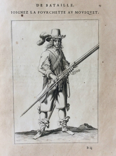 de_lostelneau__mousquetaire_mousquet_uniforme_xvii__louis_xiv__estampe_1647__france