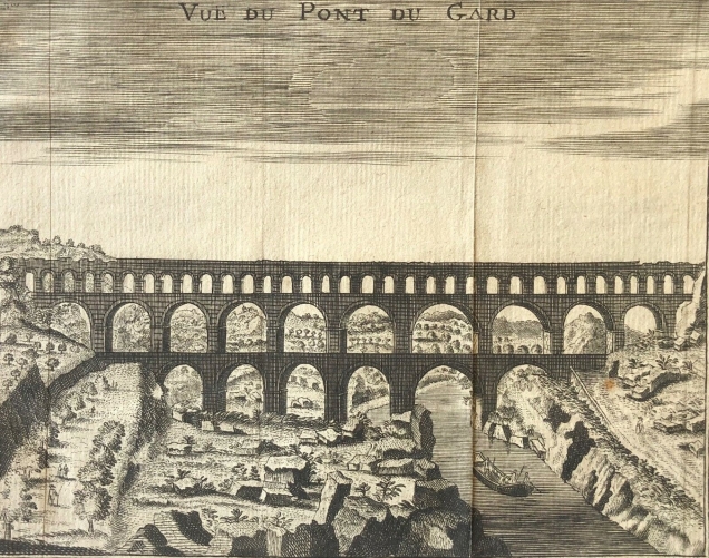 vue_du_pont_du_gard_gravure_xviie