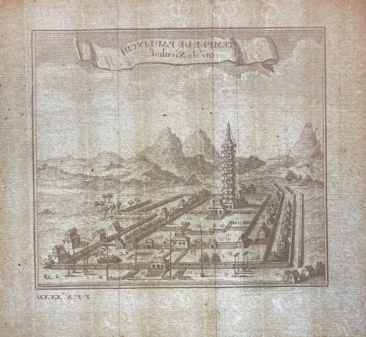 chine_pagode_de_porcelaine_de_nankin_1750_par_jacob_van_der_schley_1715-1779
