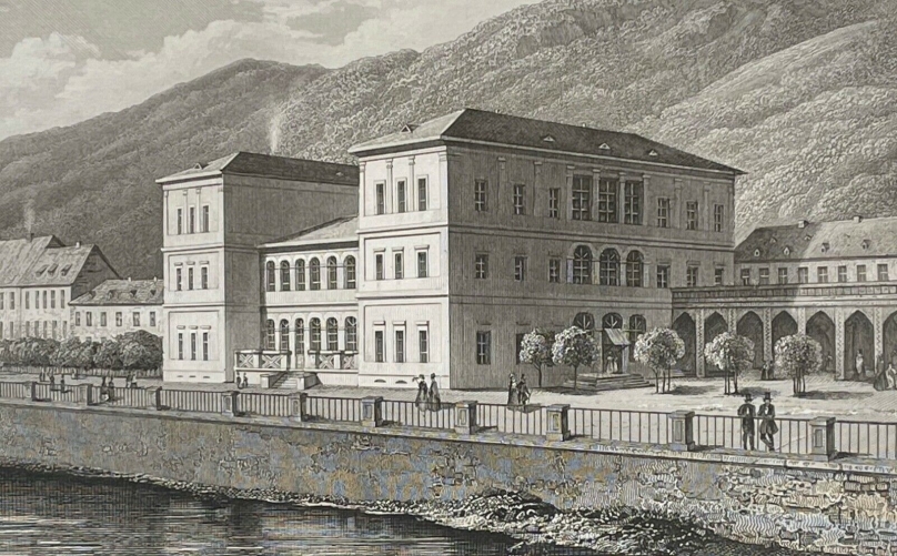 der_kursaal_wiesbaden_c_1844_j_f_dielmann_deutschland_allemagne