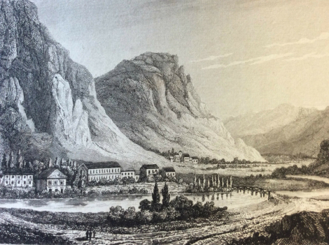 therme_d_ussat__ossat__gravure_vers_1850_xixe_bouches_du_rhone_tarascon