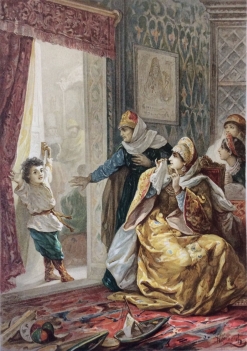 tsar_pierre_1er_nicolai_andreevich_koshelev_1840-1918_koscheljoff_russie