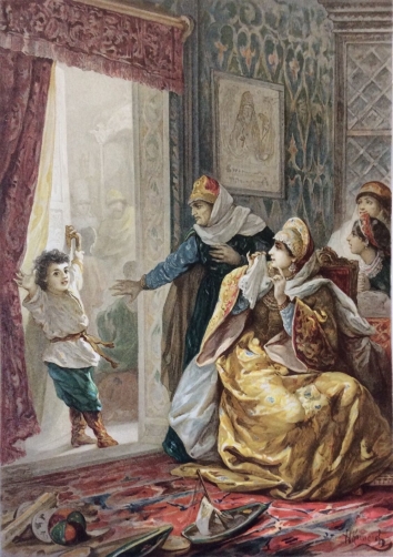 tsar_pierre_1er_nicolai_andreevich_koshelev_1840-1918_koscheljoff_russie