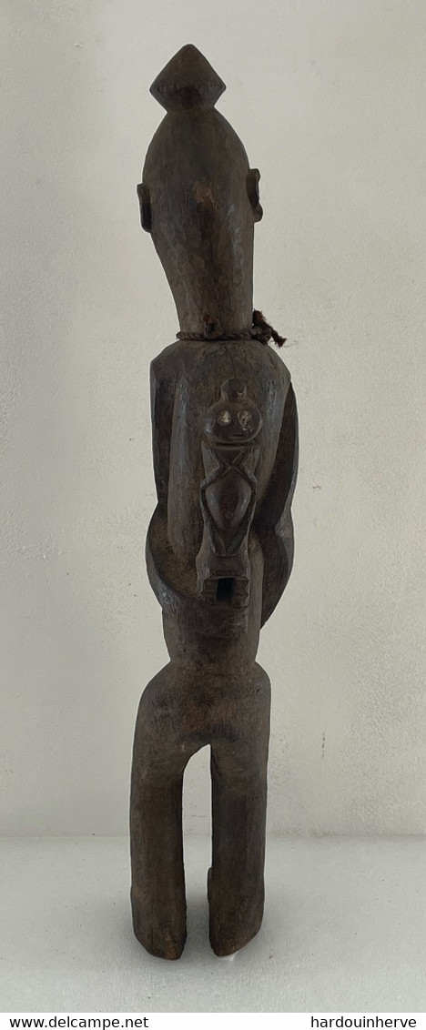 statue_maternite_chamba_nigeria_afrique_67_cm_2kg700_animisme_animiste