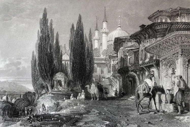 turquie_emir_sultan_brusa_at_istanbul_constantinople_türkiye