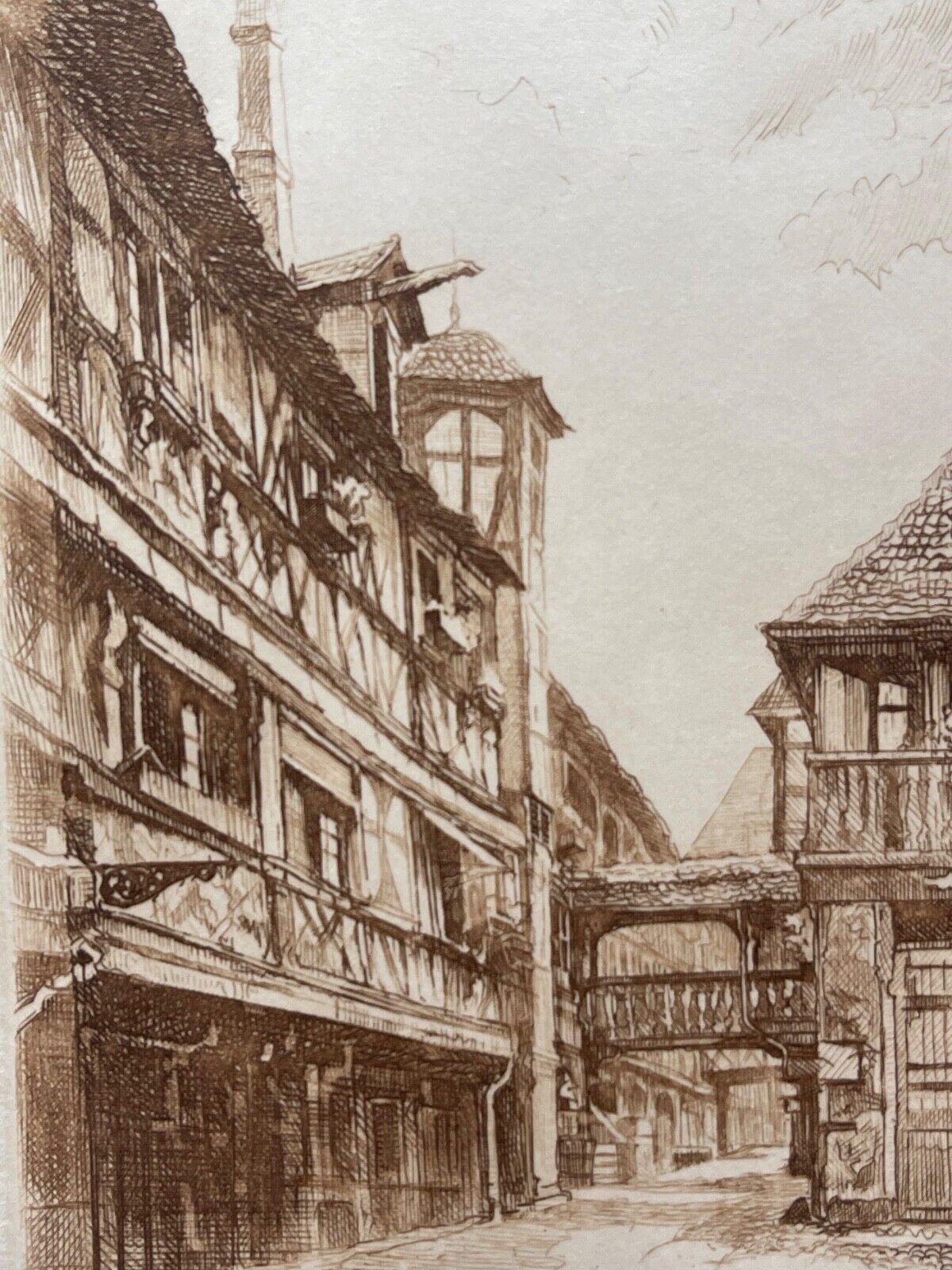 strasbourg_pont_cour_du_corbeau_par_leopold_robin_1877-1939_alsace_france