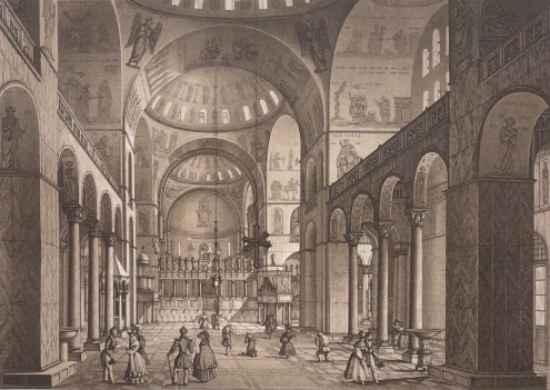 venise_antonio_lazzari_1798-1834_aquatinte_la_basilique_saint-marc_1829_italia_e