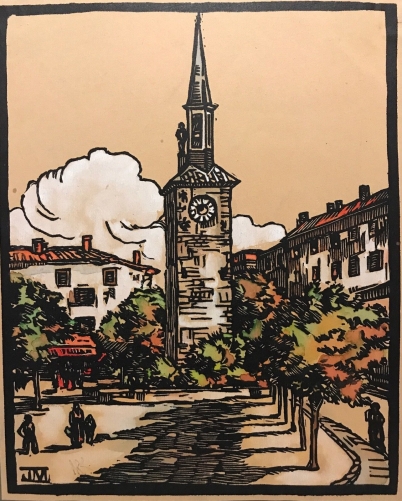 haute-savoie_bois_grave_et_aquarelle_circa_1941_signe_j_l_morlot