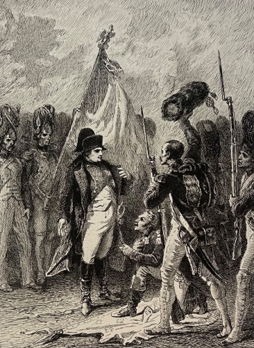 retour_de_lile_delbe_fevrier_1815_napoleon_bonaparte_gravure_de_l_flameng_1867