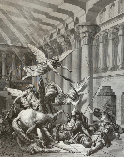 heliodore_chasse_du_temple_jerusalem_dapres_gustave_dore_estampe_1874_israel