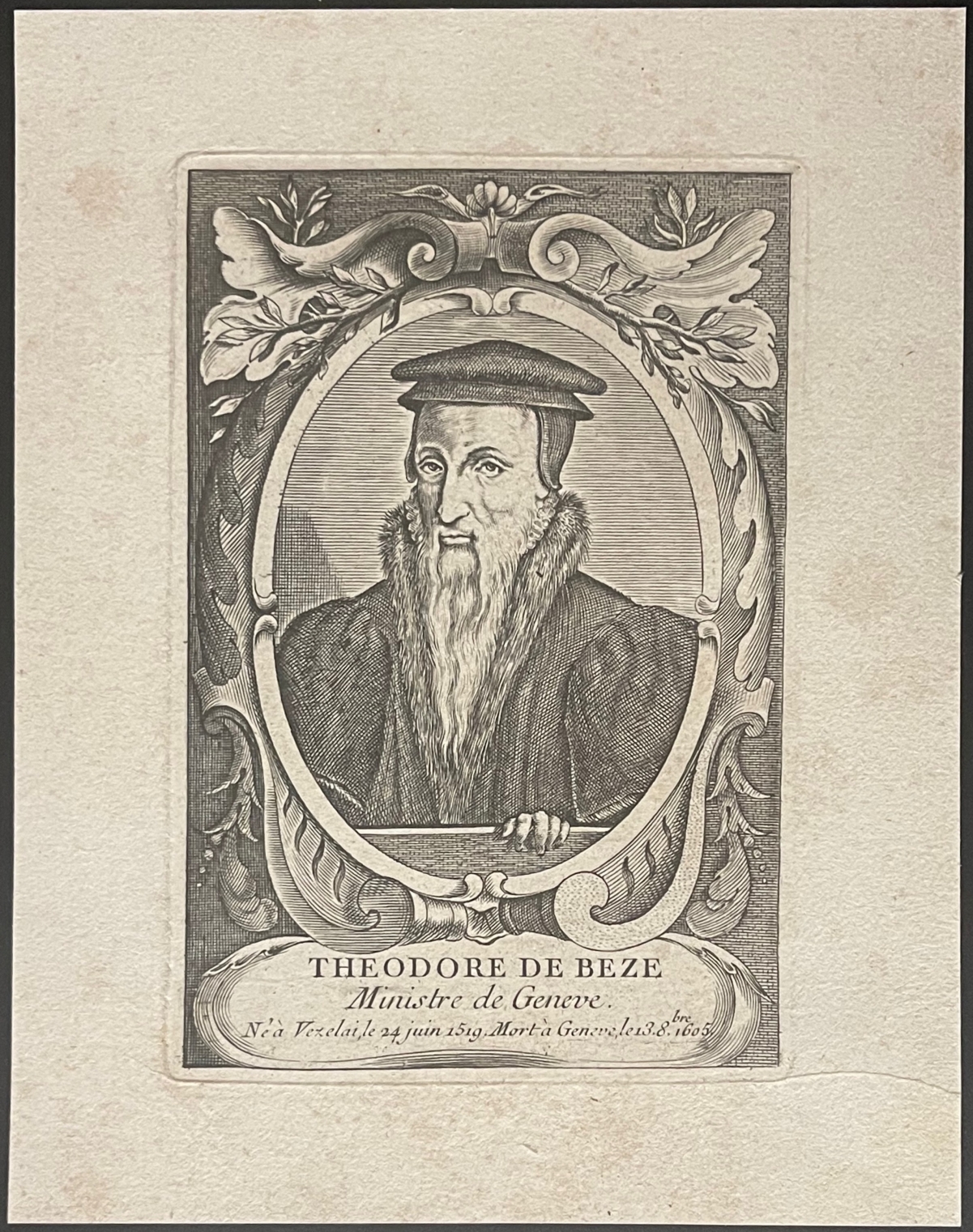 theodore_de_beze_theologien_protestant_calvin_suisse_academie_de_geneve
